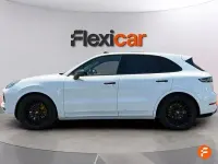 Usado Porsche Cayenne 340 CV (250 kW) 2020 Blanco SUV