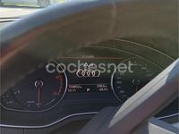 Usado Audi A4 S-Line 150 CV (110 kW) 2017 Azul Berlina