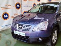 Usado Nissan Qashqai +2 Visia 150 CV (110 kW) 2010 Violeta / lila SUV