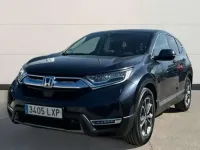 Usado Honda CR-V Elegance 184 CV (135 kW) 2022 Azul SUV