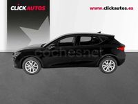 Usado Seat Leon Style 116 CV (85 kW) 2025 Negro Berlina