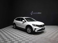 Usado VW Taigo Life 110 CV (80 kW) 2022 Blanco SUV