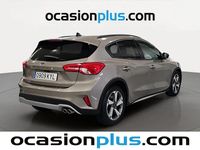Brugt Ford Focus Active 125 HK (91 kW) 2019 Grå Hatchback
