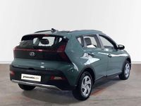 Brugt Hyundai Bayon 84 HK (61 kW) 2024 Grøn SUV