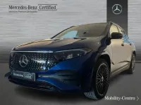 Usado Mercedes EQA250+ AMG line 139 kW (190 CV) 2025 Spektral blue  metallic paint SUV