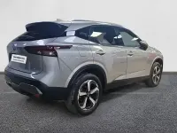 Usado Nissan Qashqai N-Connecta 140 CV (102 kW) 2024 Diamond silver (metalizado) SUV