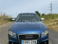 Usado Audi A4 204 CV (150 kW) 2006 Azul Berlina