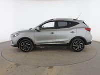 Usado MG ZS Luxury 111 CV (81 kW) 2023 Gris SUV