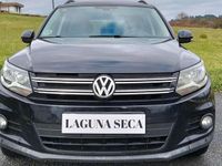 Usado VW Tiguan Edition 116 CV (85 kW) 2016 Negro SUV