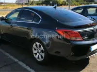 Usado Opel Insignia Edition 160 CV (117 kW) 2010 Negro Berlina