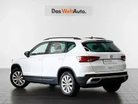 Usado Seat Ateca Style 150 CV (110 kW) 2026 Blanco SUV