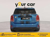 Usado Mini Cooper S Countryman 224 CV (164 kW) 2019 Azul SUV