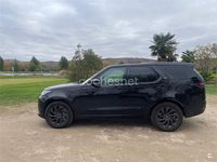 Usado Land Rover Discovery 5 R-Dynamic 249 CV (183 kW) 2023 Negro SUV