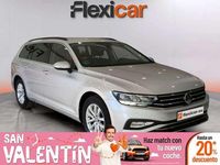 Usado VW Passat Executive 150 CV (110 kW) 2020 Gris Familiar