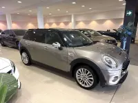 Usado Mini Cooper SD 190 CV (139 kW) 2016 Gris Utilitario