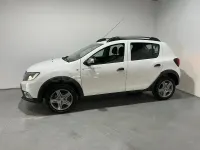 Usado Dacia Sandero Essentiel 90 CV (66 kW) 2019 Blanco Berlina