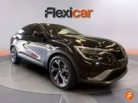 Occasion Renault Arkana RS Line 140 ch (102 kW) 2021 Noir SUV
