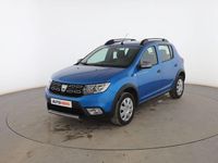 Usado Dacia Sandero Essentiel 95 CV (69 kW) 2020 Azul Utilitario