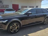 Usado Volvo V90 CC 190 CV (139 kW) 2021 Negro Familiar