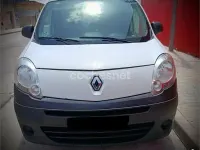Usado Renault Kangoo 75 CV (55 kW) 2013 Blanco Monovolumen