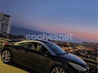 Usado Peugeot RCZ 156 CV (114 kW) 2010 Negro Coupe