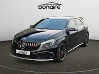 Usado Mercedes A45 AMG AMG 360 CV (264 kW) 2013 Negro Utilitario