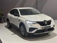 Nouvelle Renault Arkana Techno 145 ch (106 kW) 2026 Blanc SUV