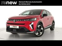 Usado Renault Symbioz Techno 145 CV (106 kW) 2025 Rojo SUV