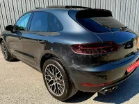 Usado Porsche Macan S 258 CV (189 kW) 2017 Gris / plata SUV