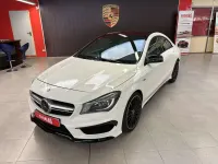 Usado Mercedes CLA45 AMG AMG Edition 1 360 CV (264 kW) 2015 Blanco Coupe