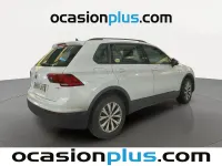 Usado VW Tiguan Edition 125 CV (91 kW) 2017 Blanco SUV