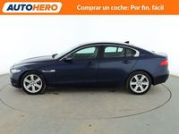 Usado Jaguar XE Pure 180 CV (132 kW) 2015 Azul Berlina