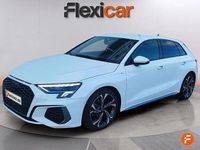 Usado Audi A3 Advanced Plus 150 CV (110 kW) 2023 Blanco Berlina