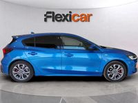 Usado Ford Focus ST-Line 125 CV (91 kW) 2023 Azul Berlina