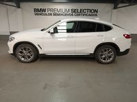 usado BMW X4 xDrive20d en Autoberón La Rioja