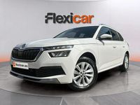 Occasion Skoda Kamiq Ambition 110 PK (80 kW) 2023 Wit SUV
