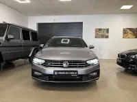 Usado VW Passat R-line 150 CV (110 kW) 2020 Gris / plata Familiar