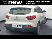 Usado Renault Kadjar Zen 140 CV (102 kW) 2019 Blanco SUV