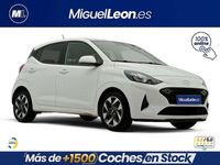 Usado Hyundai i10 67 CV (49 kW) 2025 Blanco Utilitario