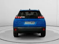 Usado Peugeot 2008 Allure 100 CV (73 kW) 2024 Azul SUV