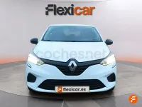 Usado Renault Clio V Business 100 CV (73 kW) 2021 Blanco Berlina