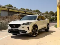Usado Cupra Formentor 150 CV (110 kW) 2022 Blanco SUV