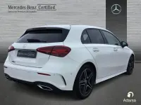 Usado Mercedes A180 116 CV (85 kW) 2025 Blanco polar Berlina