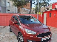 Usado Ford Grand C-Max Trend+ 125 CV (91 kW) 2015 Rojo Monovolumen