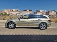 Usado Mercedes R320 224 CV (164 kW) 2008 Beige Monovolumen
