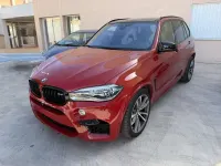 Usado BMW X5 M Comfort Edition 575 CV (422 kW) 2016 Rojo SUV