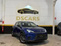Usado Lexus LBX 136 CV (100 kW) 2025 Azul SUV