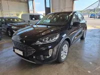 Usado Ford Kuga Titanium 225 CV (165 kW) 2021 Negro SUV