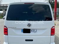 Usado VW Caravelle 150 CV (110 kW) 2019 Blanco Van