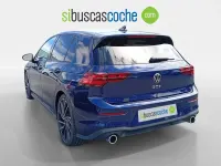 Usado VW Golf VIII GTI 245 CV (180 kW) 2021 Violeta/lila